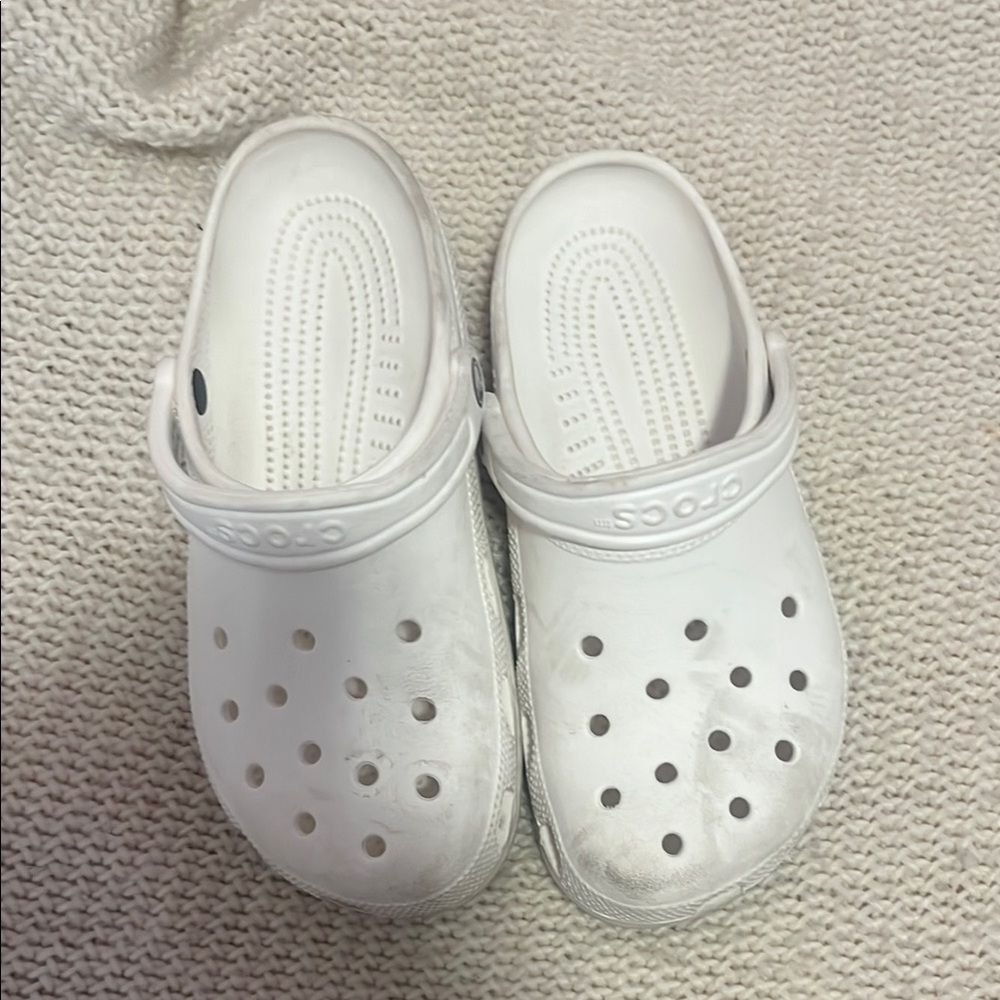 Crocs Classic Clog - White